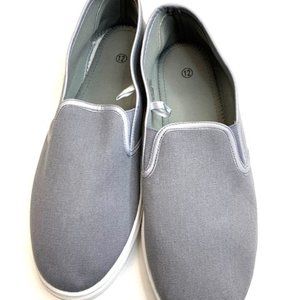 Canvas Slip On Shoes